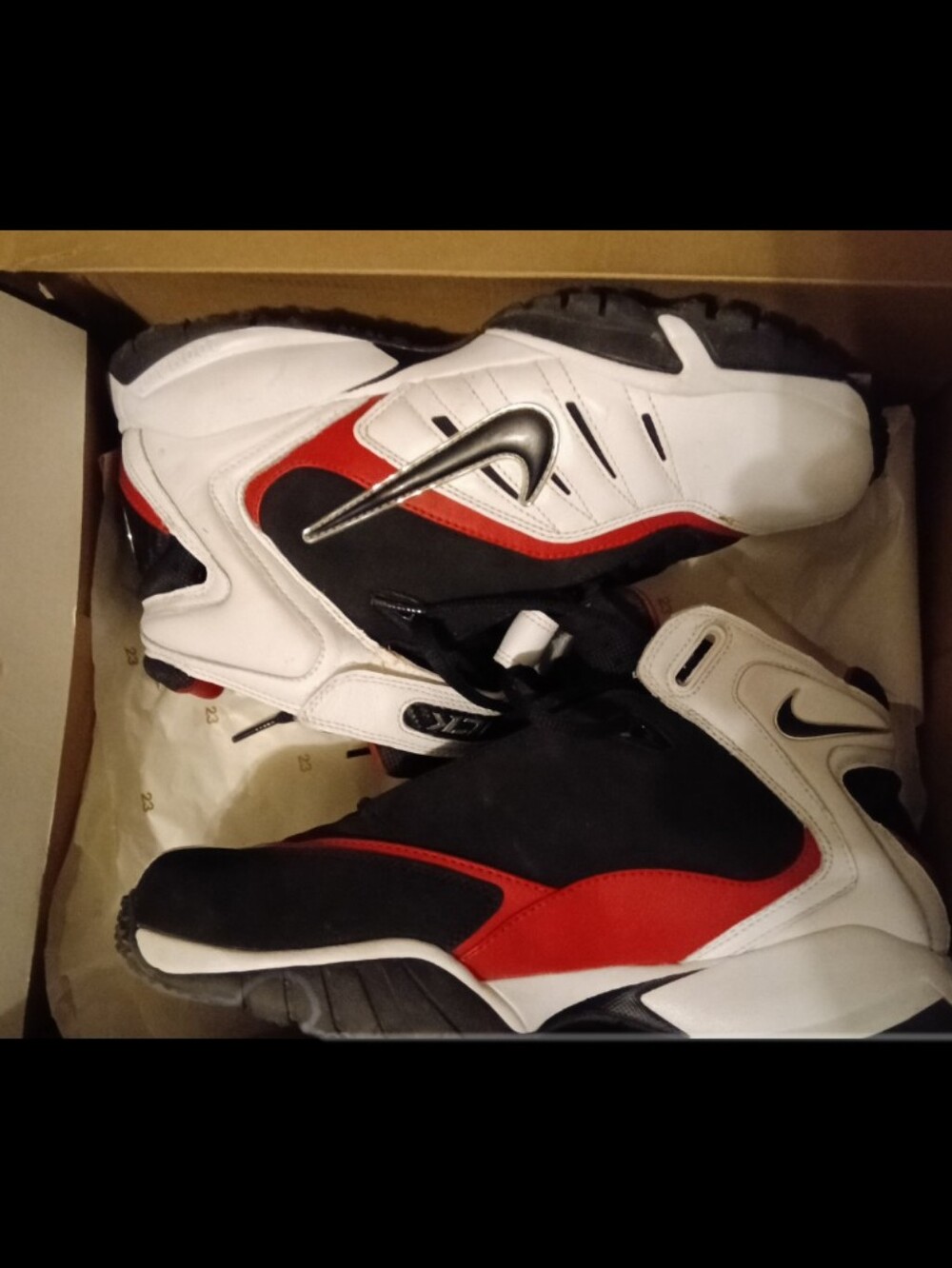 Micheal Vick Nike Zoom 4 2006 (Extremely Rare)